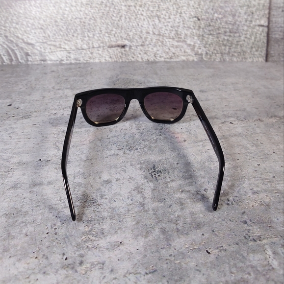 Westward Leaning Black Sunglasses main image 4